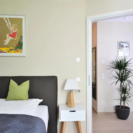 Linden-palais 10 하일리겐담